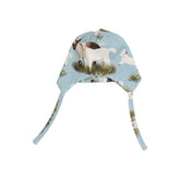 Goat Family - Cotton (Organic)